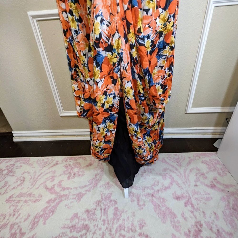 Free People Mulberry Floral Maxi Dress - Picture 6 of 11